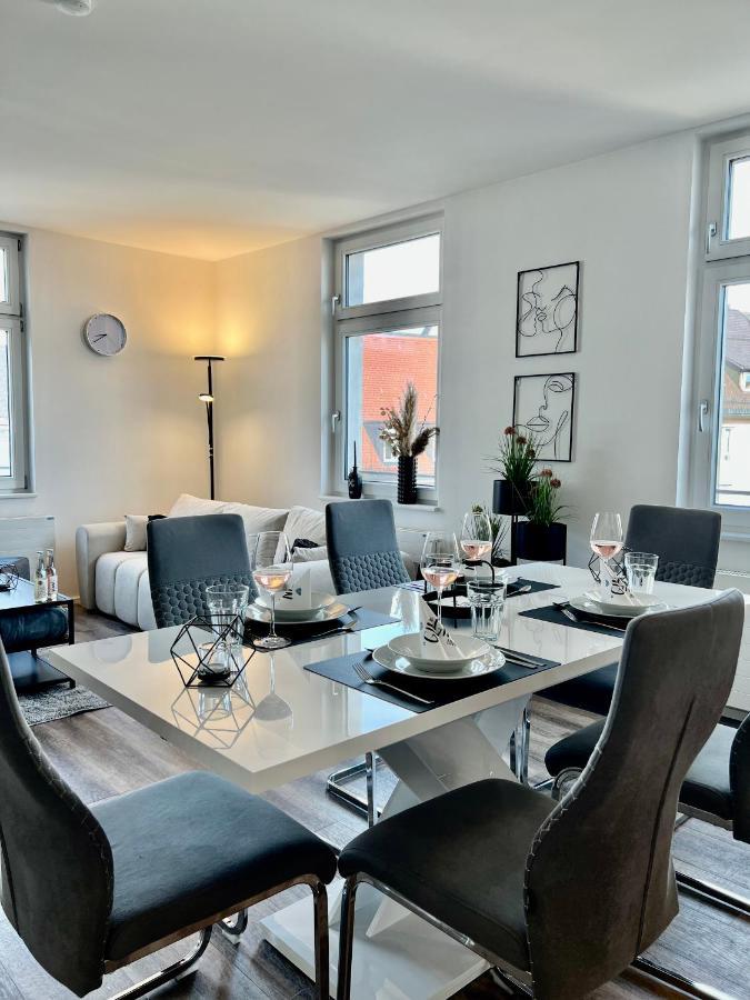 Penthouse Im Zentrum Von Bregenz Exterior foto