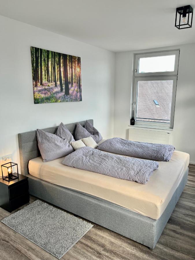 Penthouse Im Zentrum Von Bregenz Exterior foto