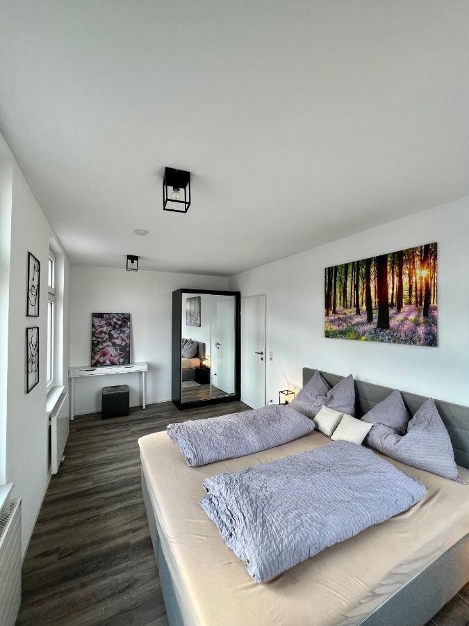 Penthouse Im Zentrum Von Bregenz Exterior foto
